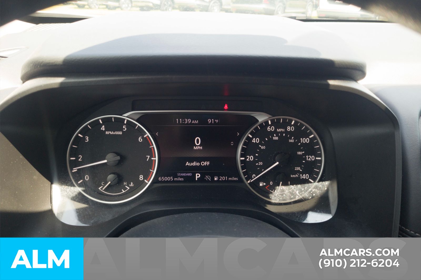 Used 2024 Glacier White Nissan S image 13