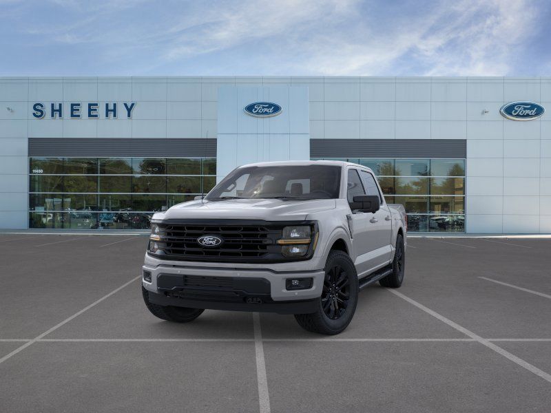 New 2026 Avalanche Ford XLT image 4
