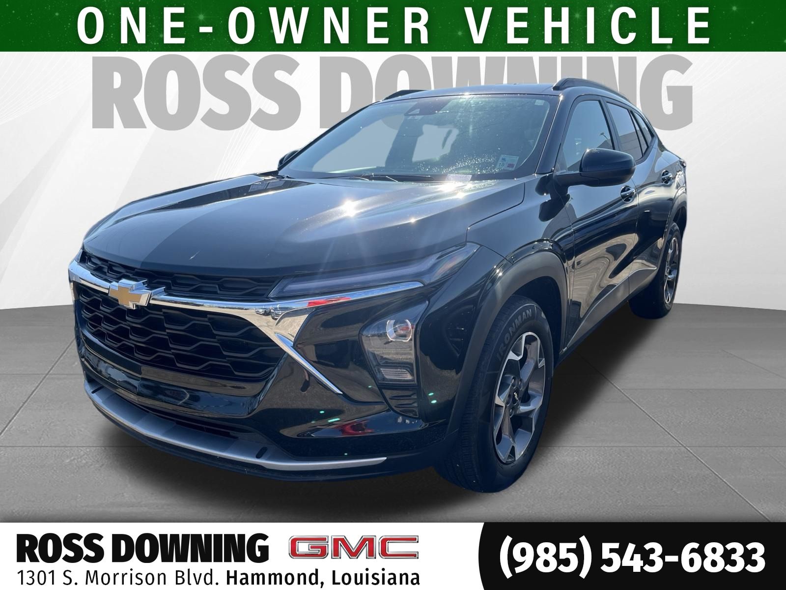 2024 Chevrolet Trax LT - 0