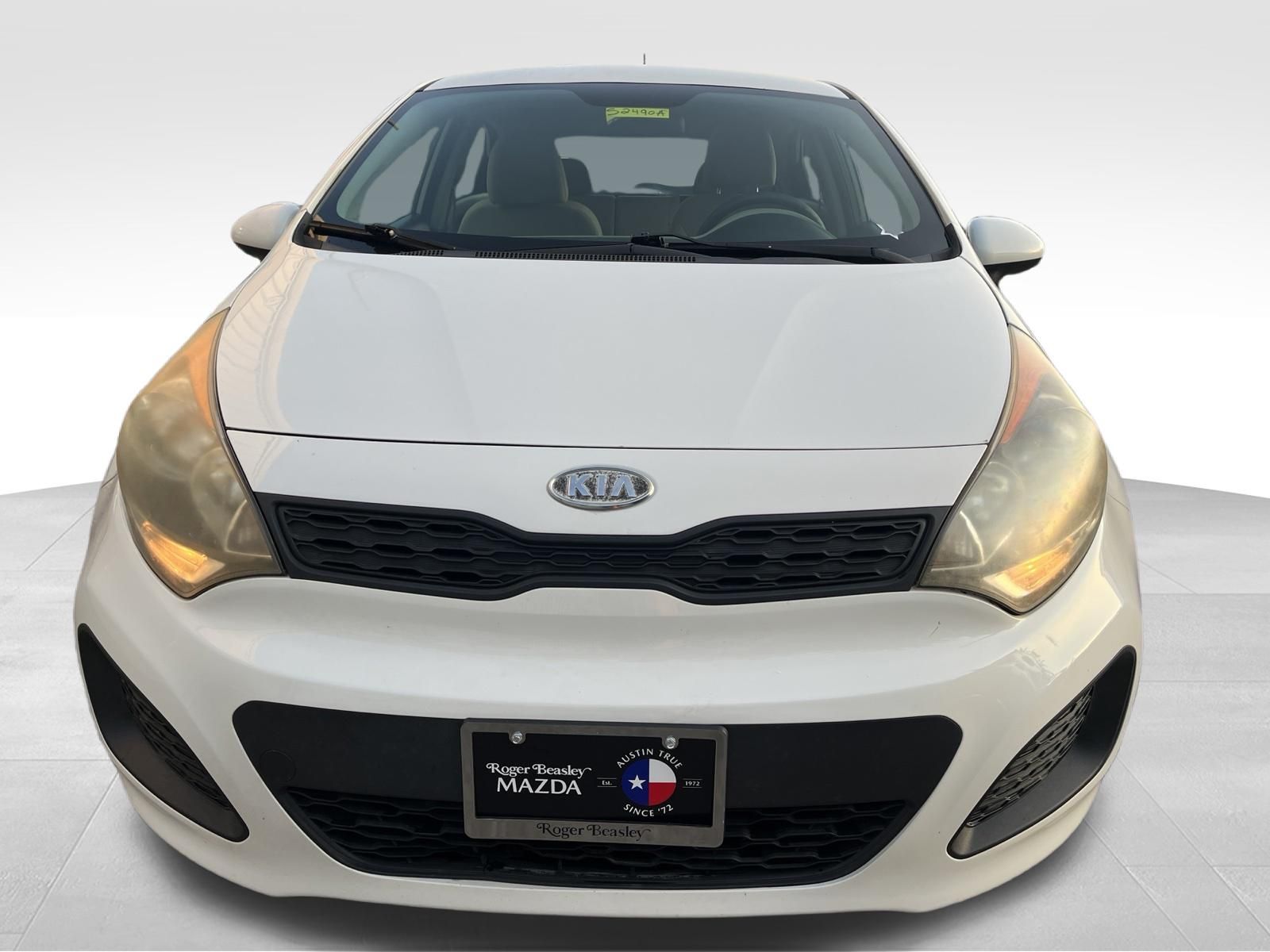 Used Car 2013 Kia Rio  Lx For Sale Under $10,000 In Austin, Texas