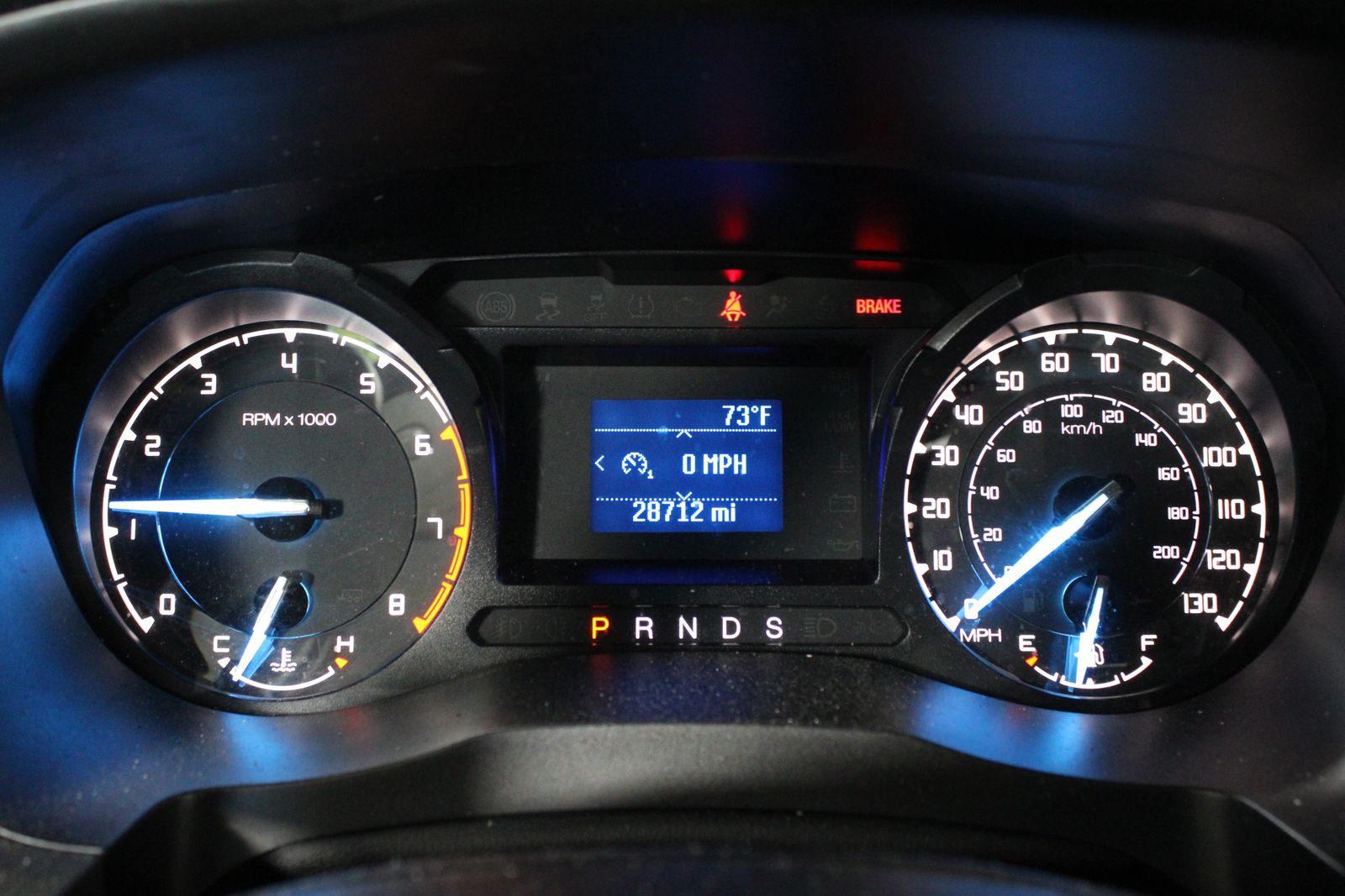 Used 2021 White Ford XL image 5