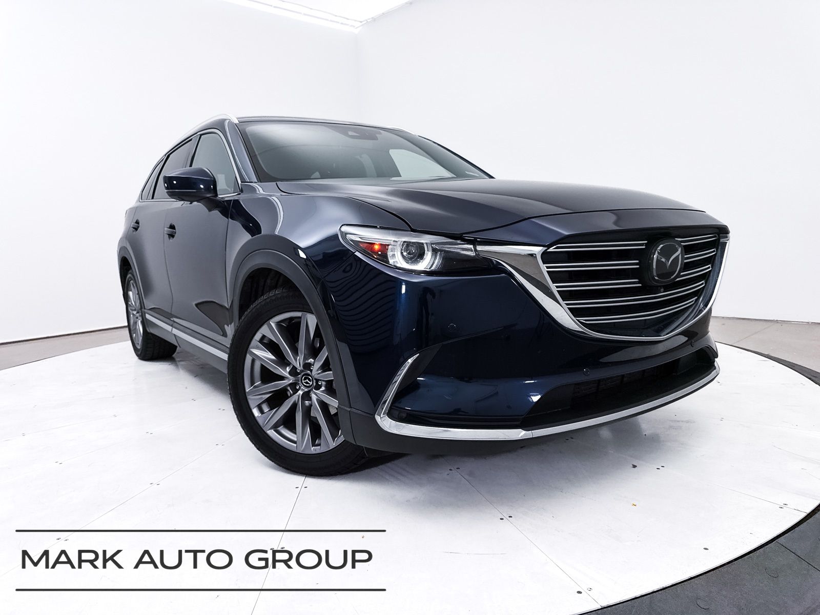 2021 Mazda CX-9 Grand Touring