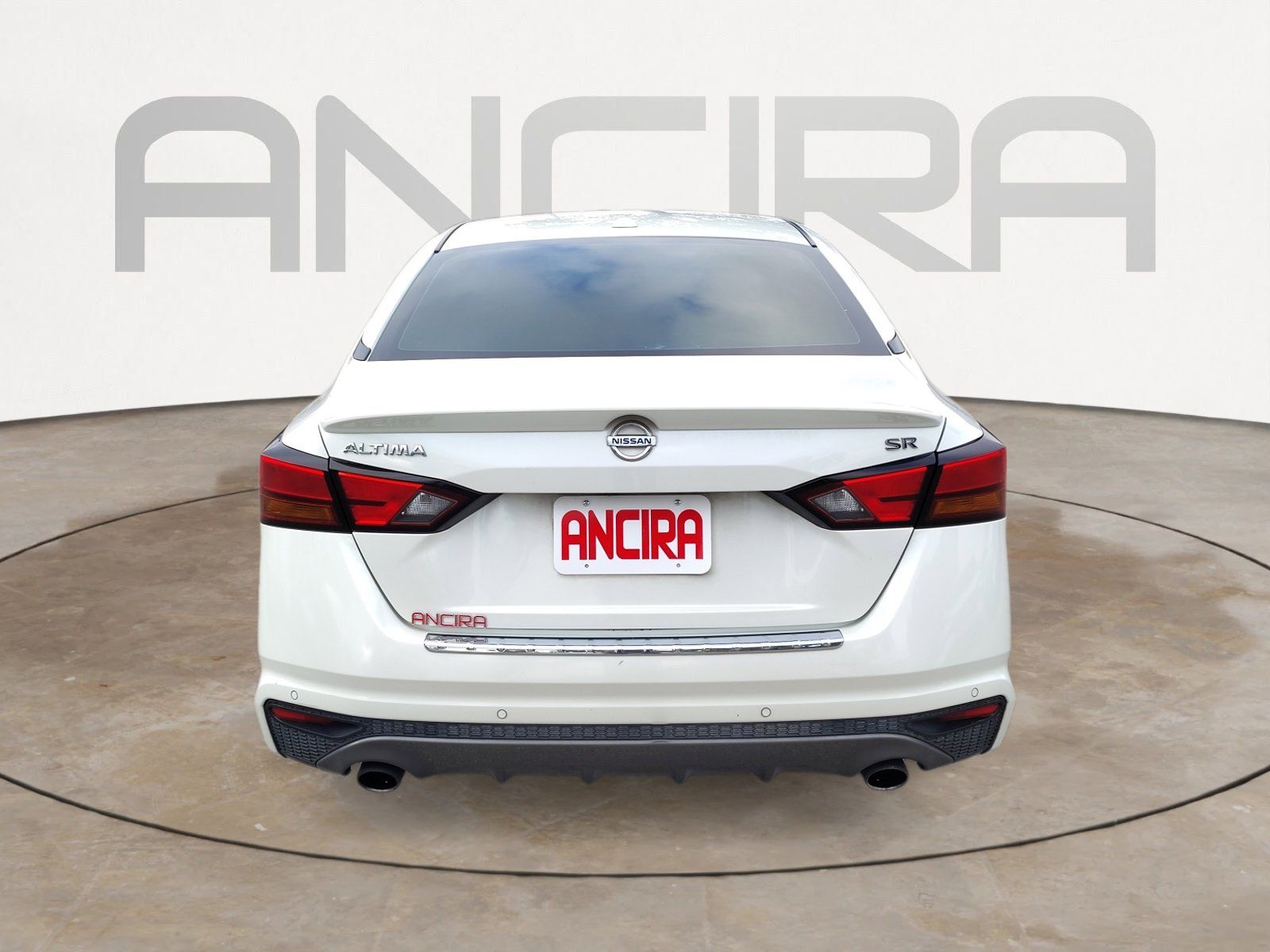 Used Car 2020 Nissan Altima  2.5 Sr For Sale Under $12,000 In San Antonio, Texas