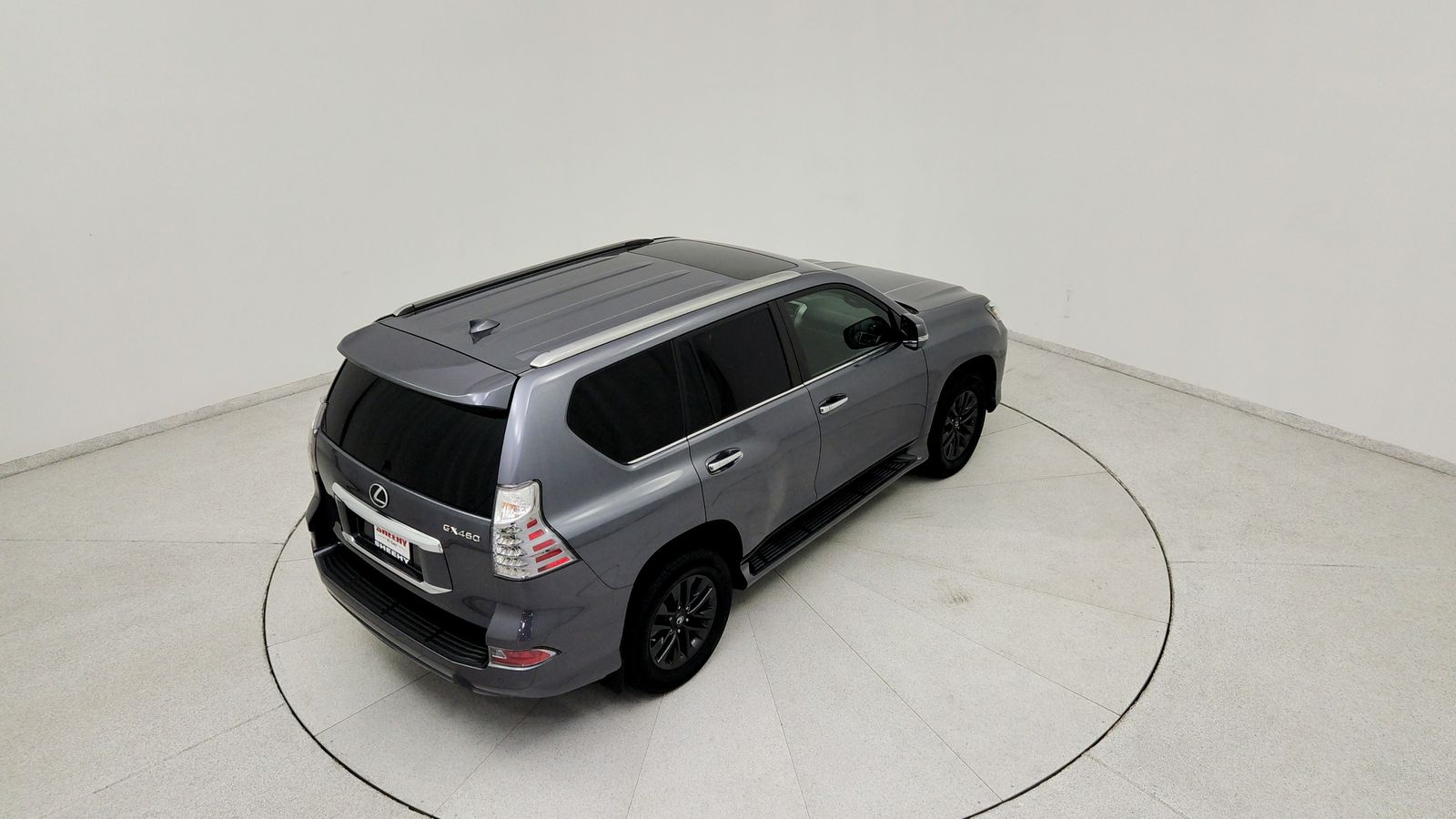 Used 2020 Gray Lexus 460 image 19