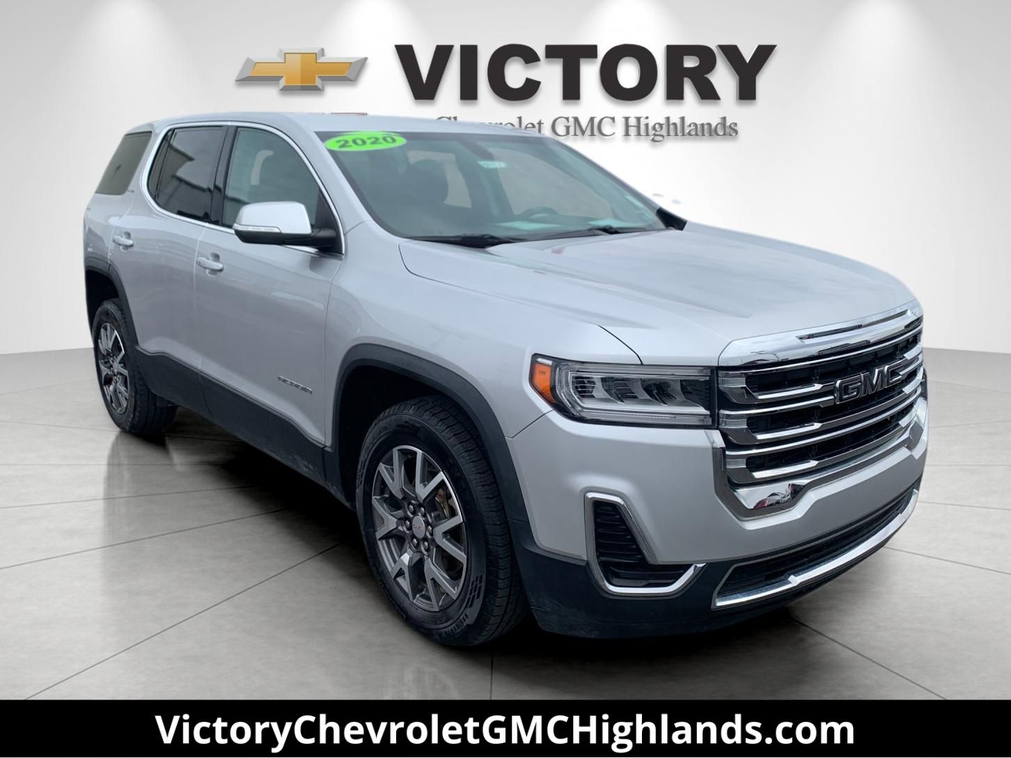 2020 GMC Acadia SLE AWD