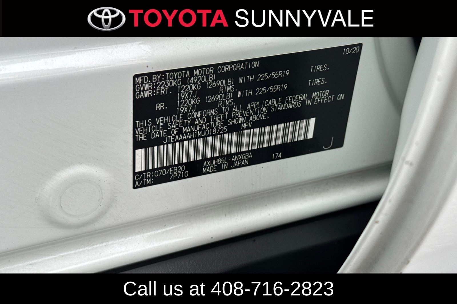 Used 2021 Toyota Venza SUV