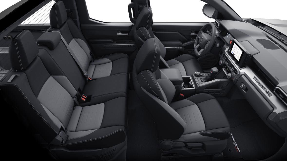 new 2026 Toyota Tacoma Hybrid car