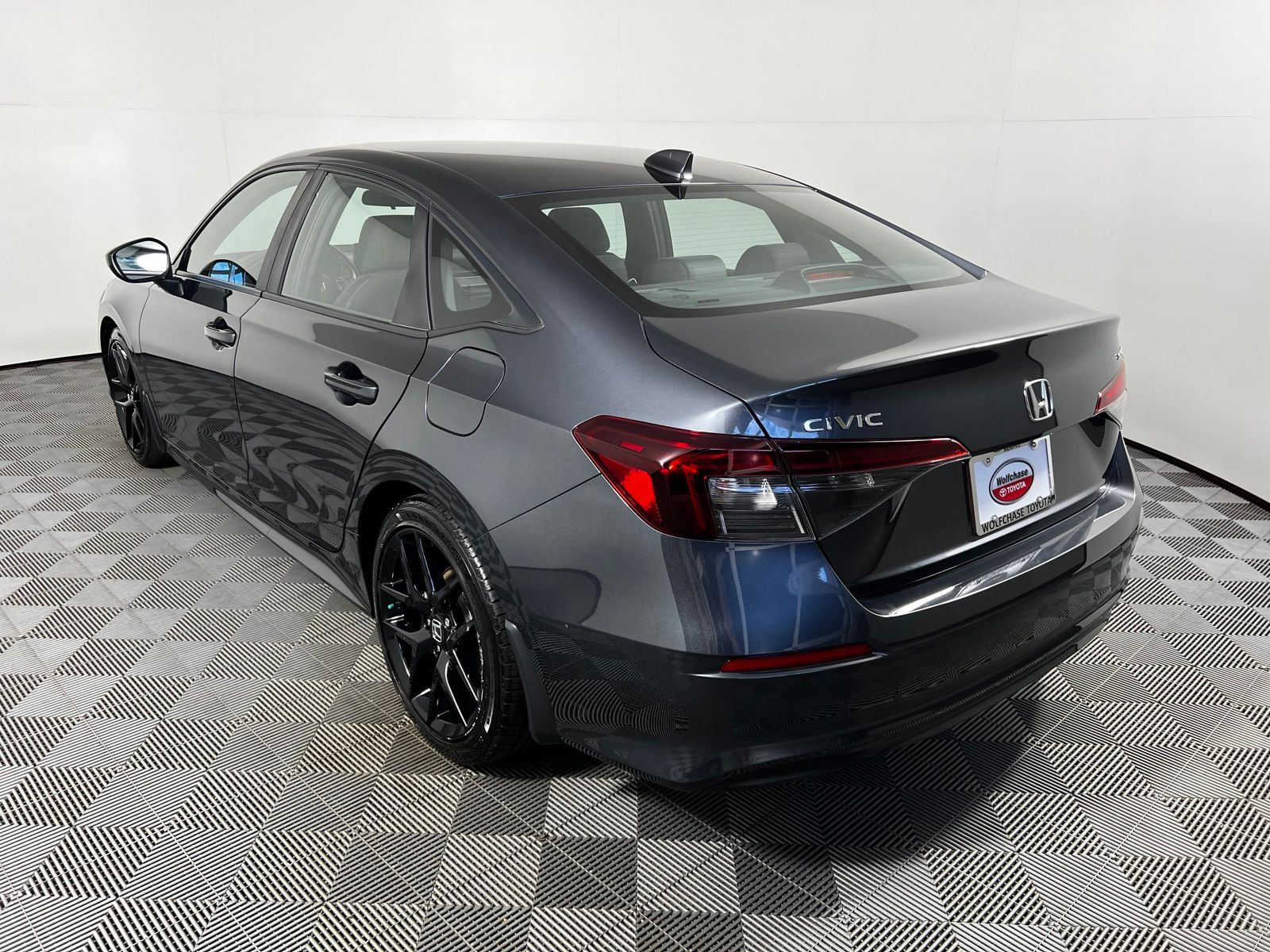 Thumbnail: 2025 Honda Civic - 7