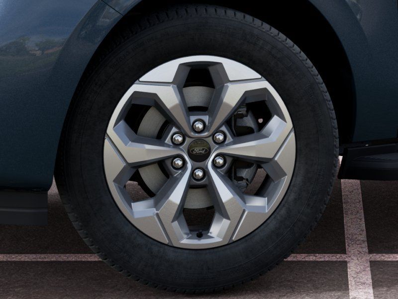 New 2027 Nocturnal Blue Metallic Ford Active image 19
