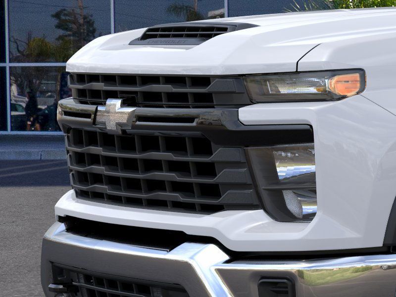 new 2025 Chevrolet Silverado 3500HD car, priced at $62,133
