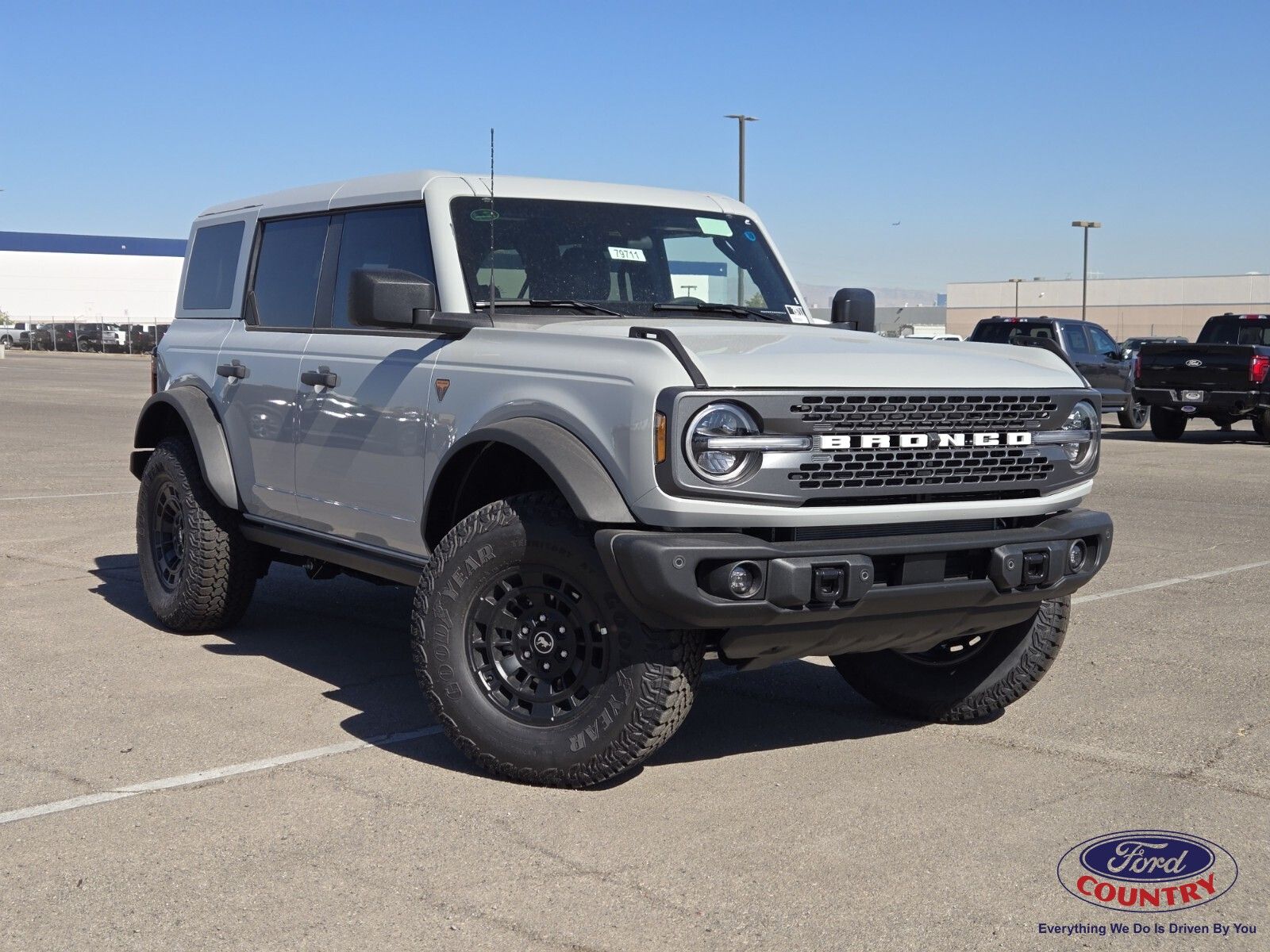 New Avalanche 2026 Ford Bronco Badlands for Sale in Henderson, NV