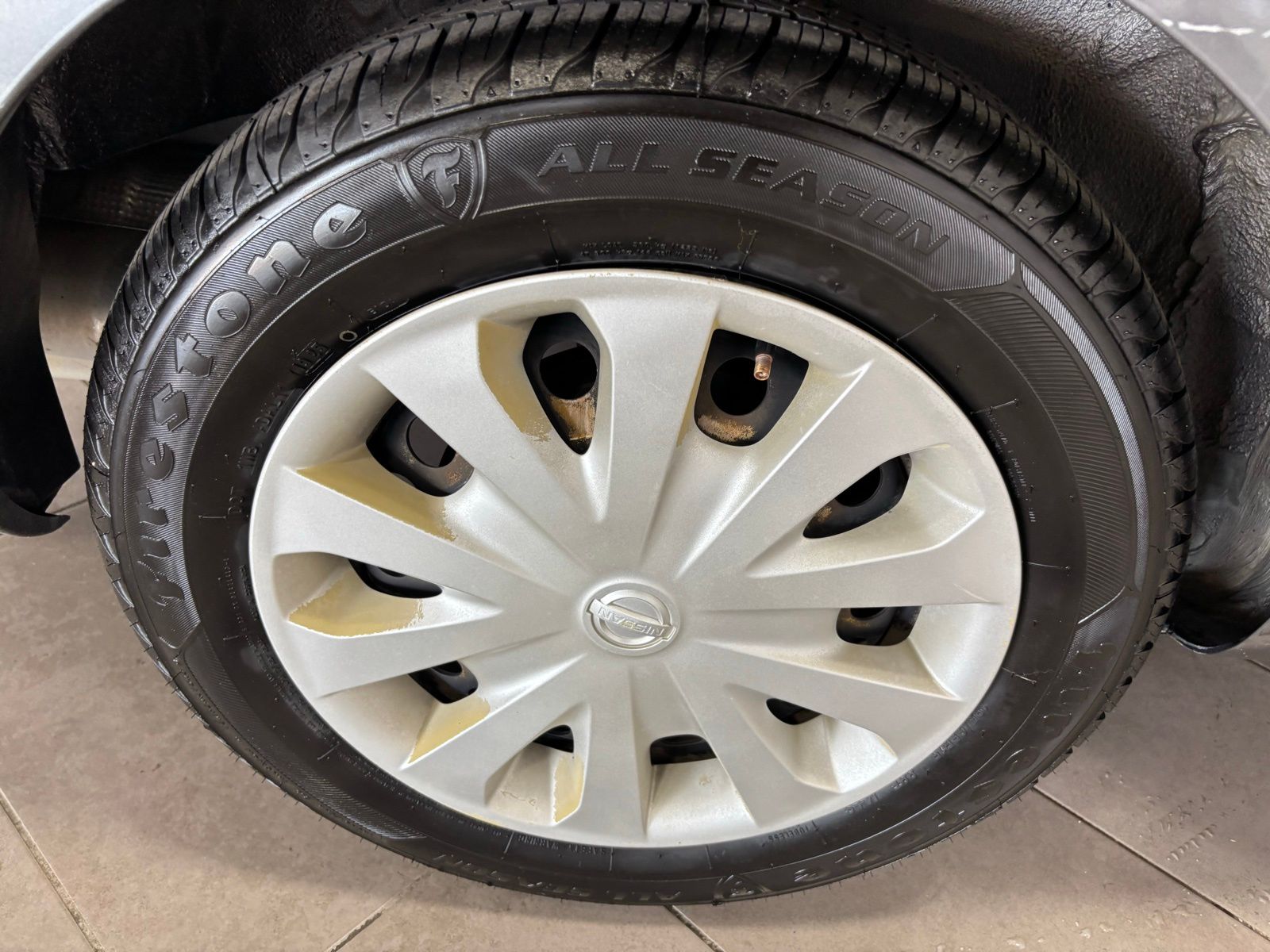 Used Car 2018 Nissan Versa  1.6 Sv For Sale Under $10,000 In Austin, Texas