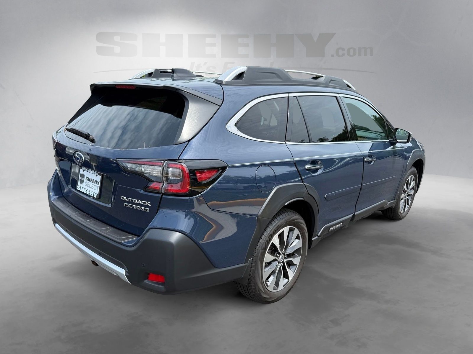 Used 2024 Blue Subaru Touring XT image 13