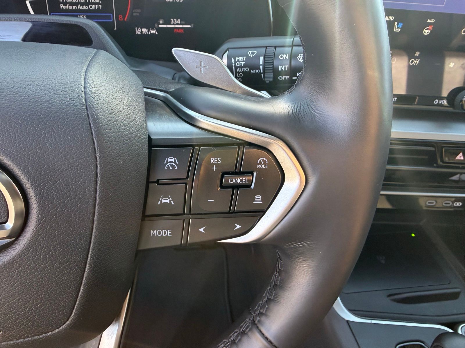 Used 2025 Beige Lexus 350 Premium image 17