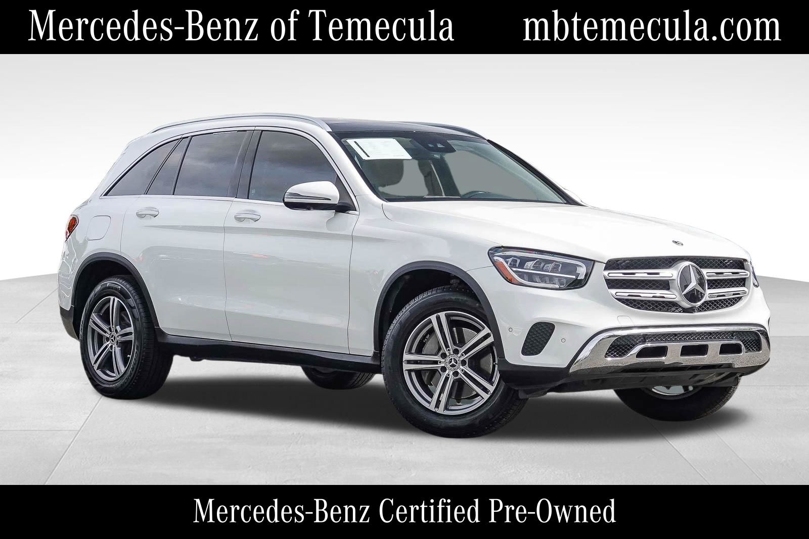 2022 Mercedes-Benz GLC GLC300