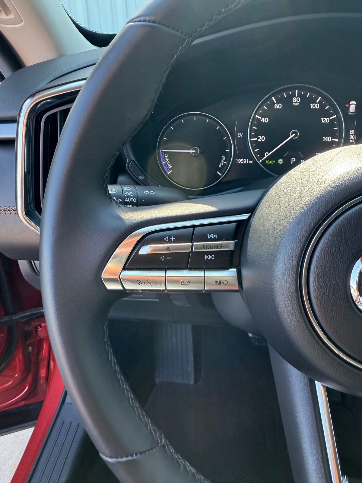 Used Car 2025 Mazda Cx-50 Hybrid  Premium Plus For Sale Under $35,000 In Austin, Texas