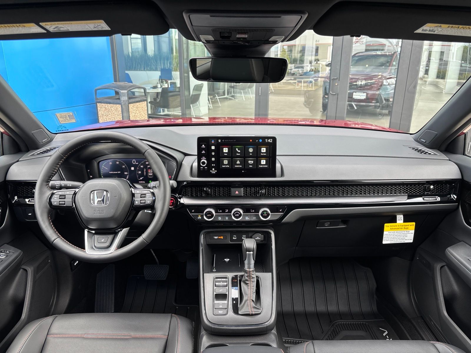 New 2026 Honda CR-V Hybrid SUV