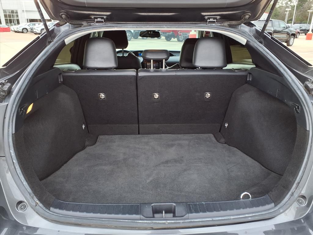 2020 Toyota Prius XLE Gray at Westside Lexus