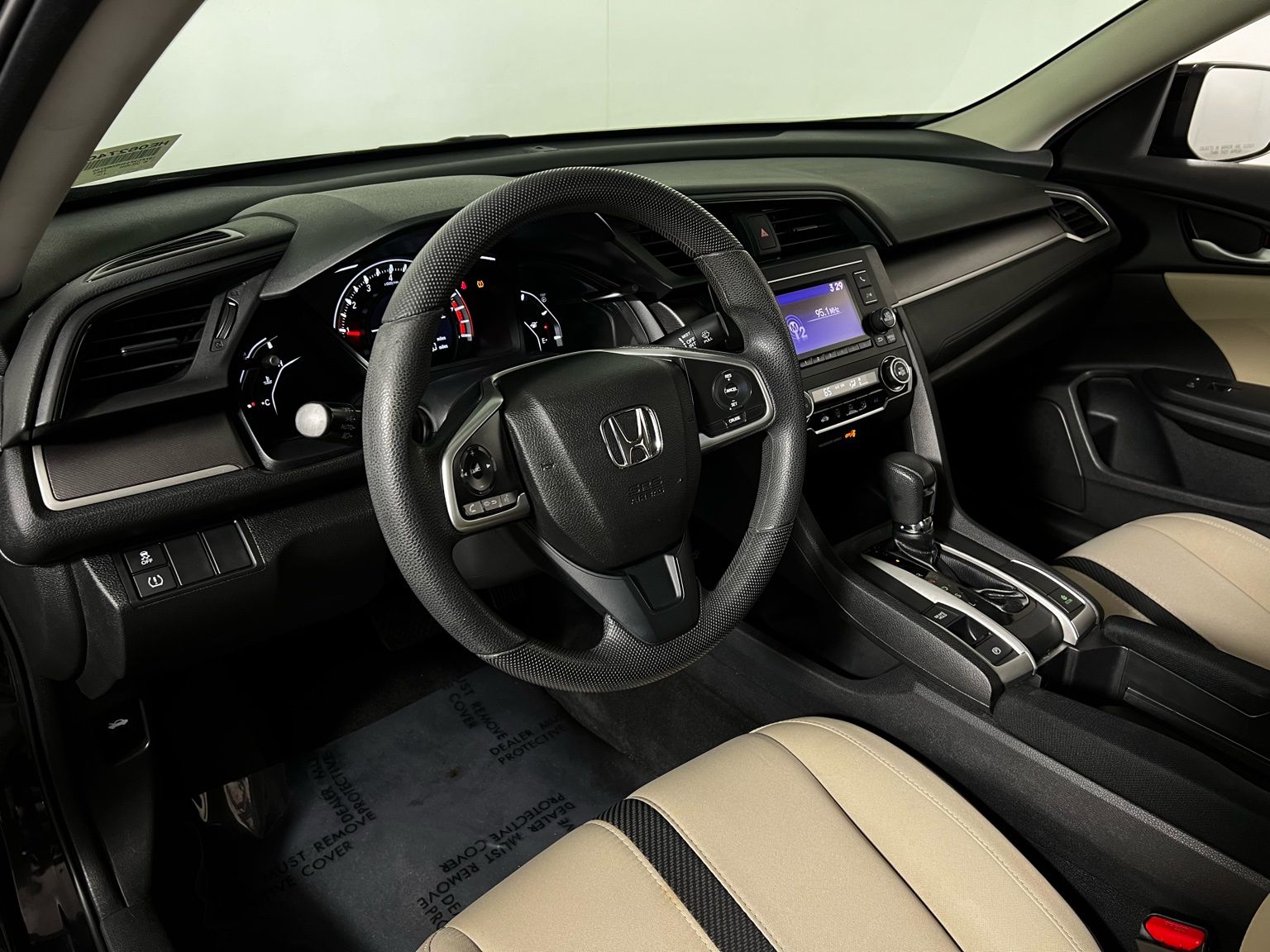 Thumbnail: 2017 Honda Civic - 12