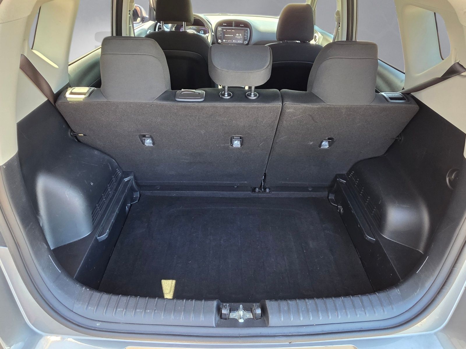 Used 2024 Gray Kia LX image 28