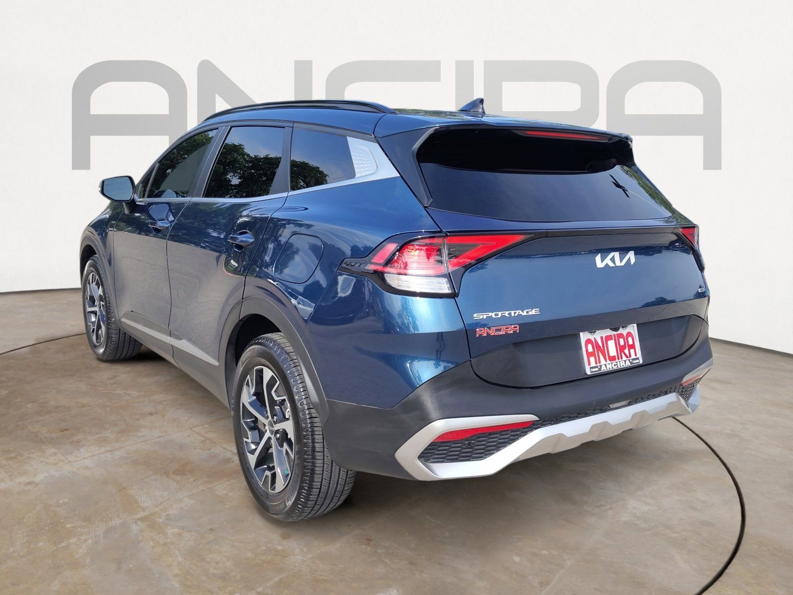 Used Car 2023 Kia Sportage Hybrid  Ex For Sale Under $30,000 In San Antonio, Texas
