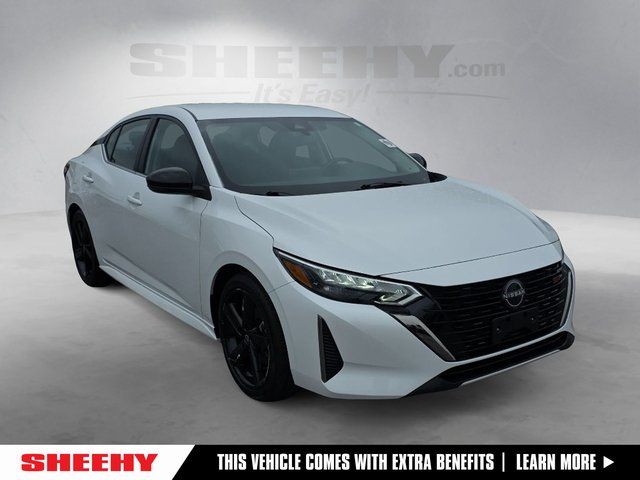 2024 Nissan Sentra SR