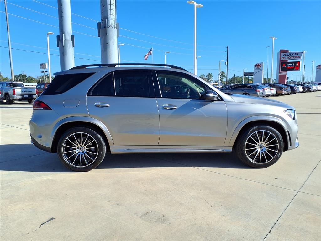 2020 Mercedes-Benz GLE GLE 350 Gold at Mac Haik CDJR North Houston