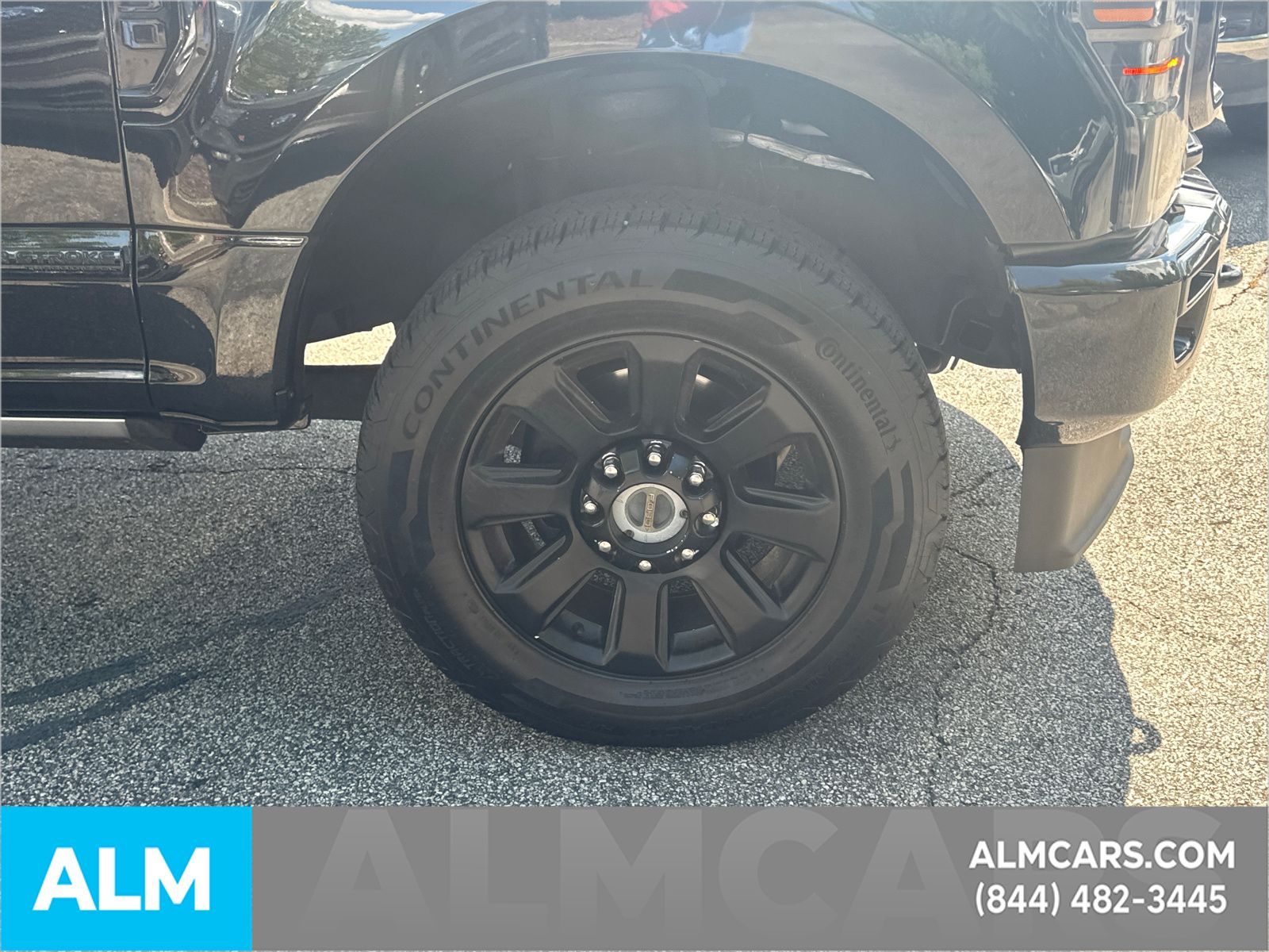 Used 2022 Black Ford Platinum image 31
