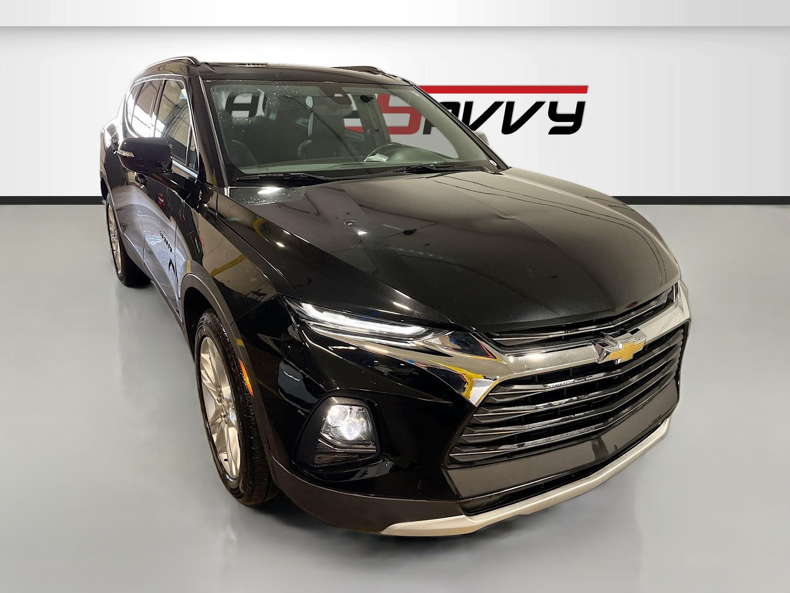2022 Chevrolet Blazer 2.0T 3LT AWD's photo