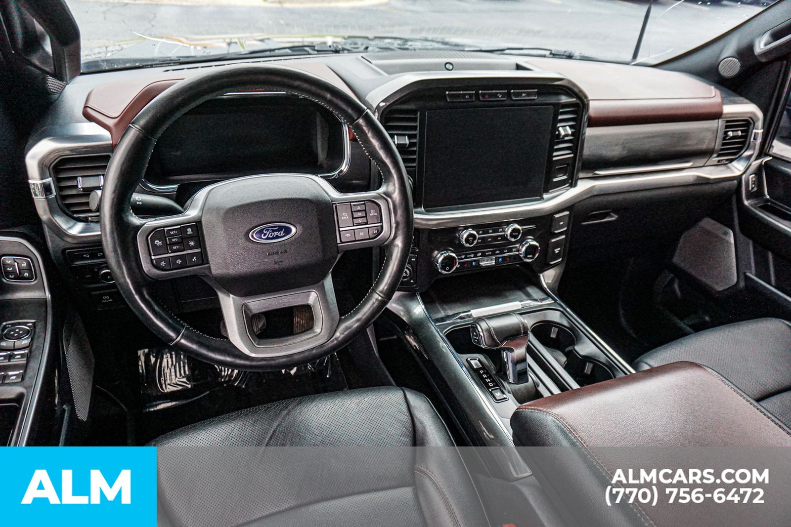 Used 2021  Ford Lariat image 28