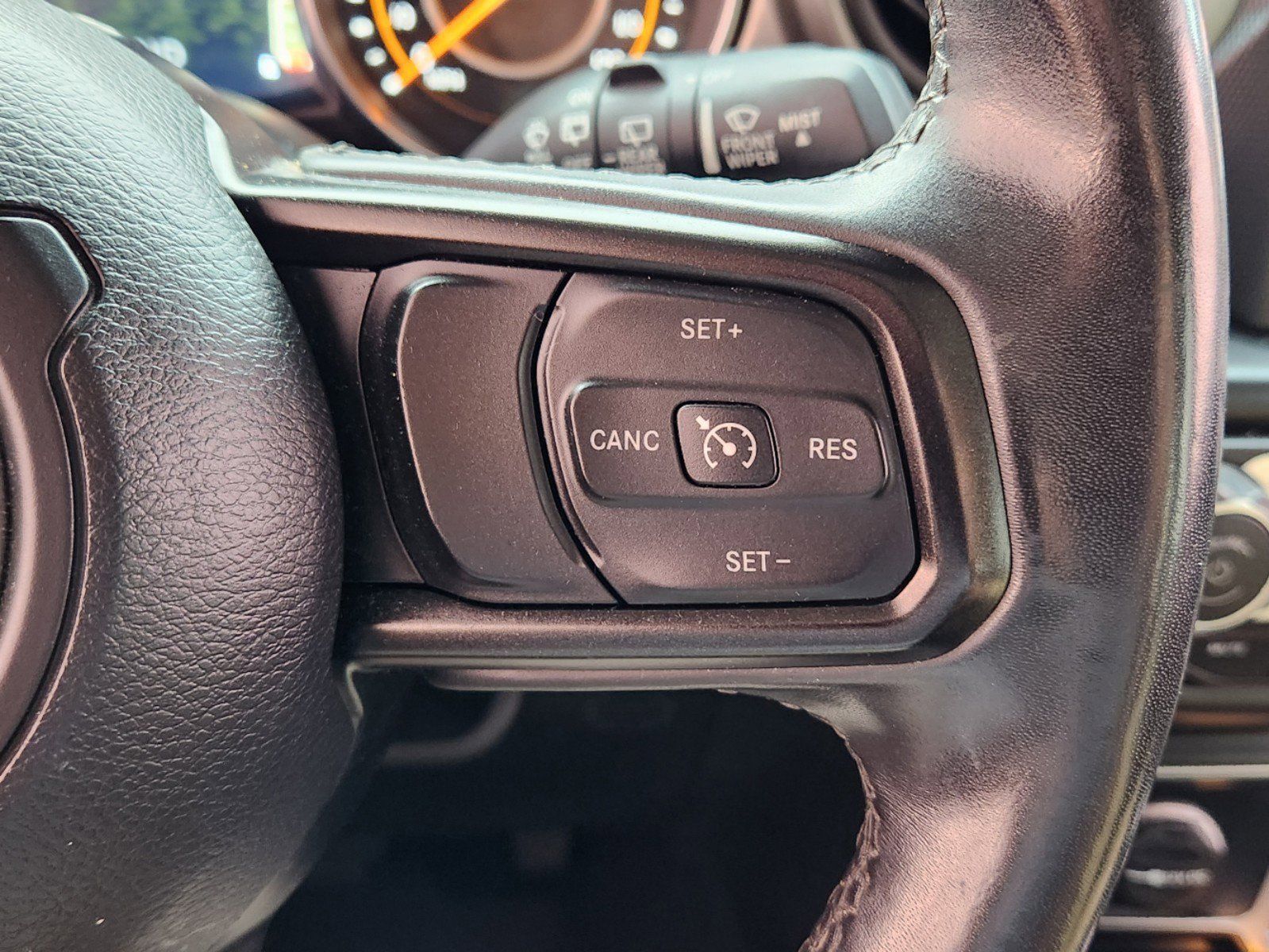 2019 Jeep Wrangler Unlimited Sport S 33