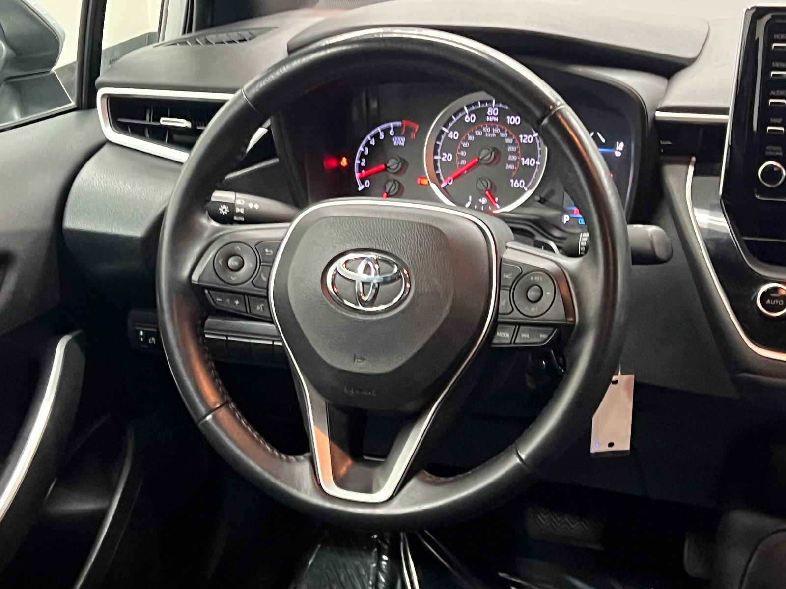 used 2020 Toyota Corolla car, priced at $18,488
