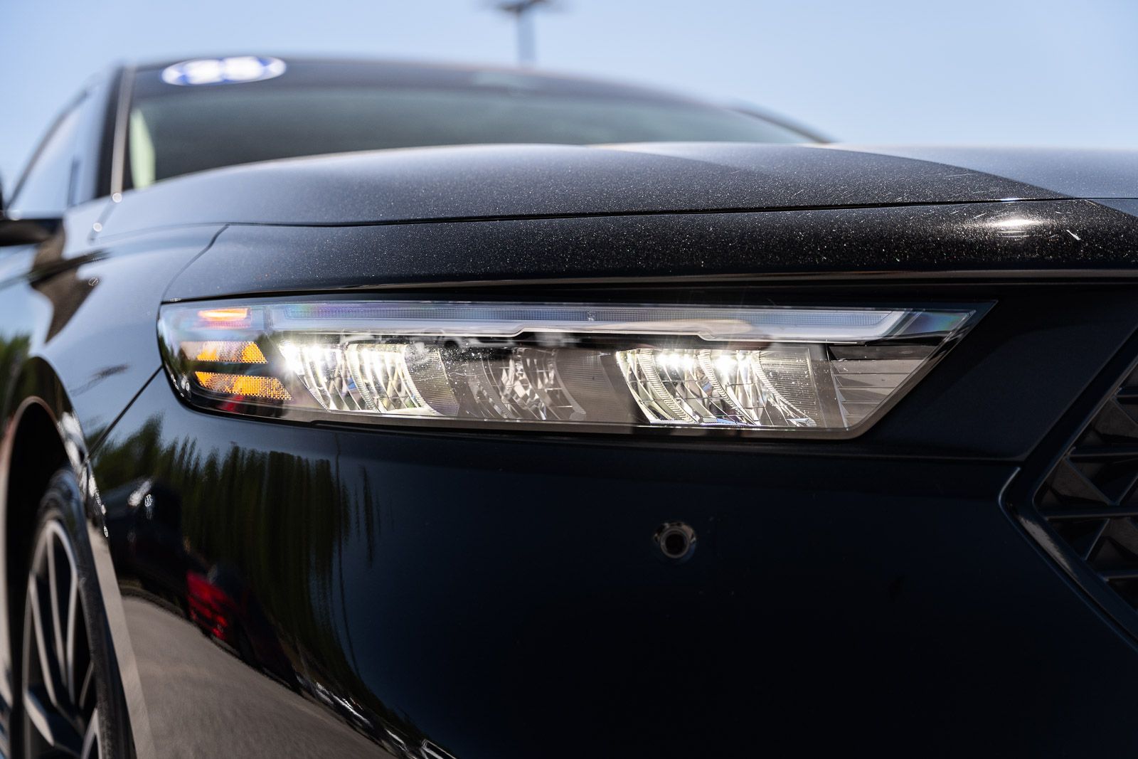 Used 2025 Honda Accord Hybrid Sedan