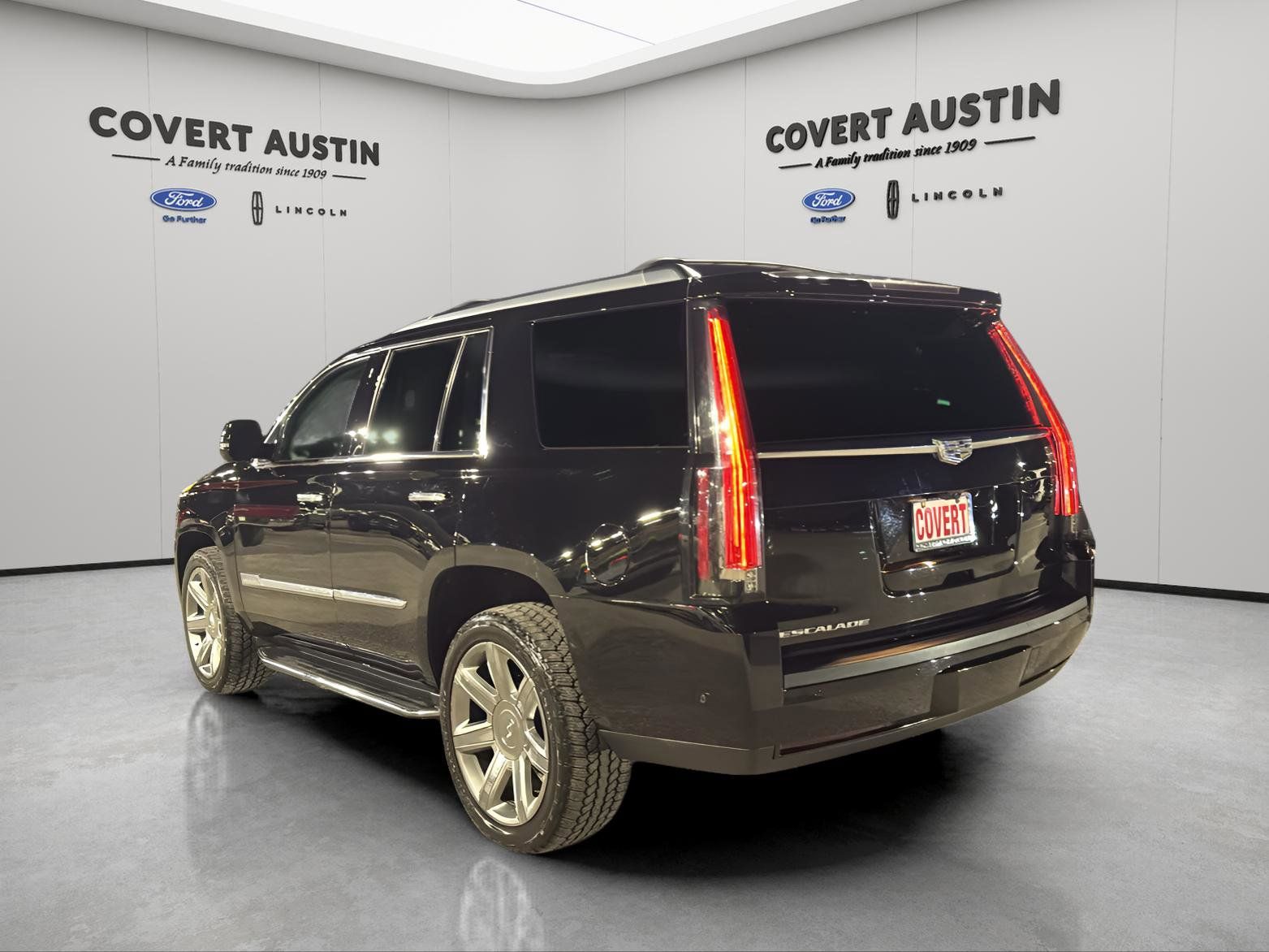 Used Car 2020 Cadillac Escalade  Luxury For Sale Under $40,000 In Austin, Texas