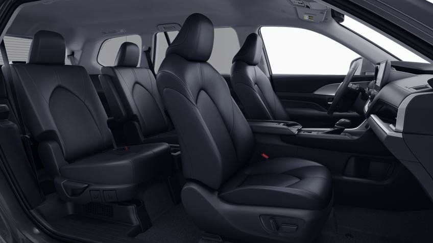 new 2026 Toyota Grand Highlander Hybrid car