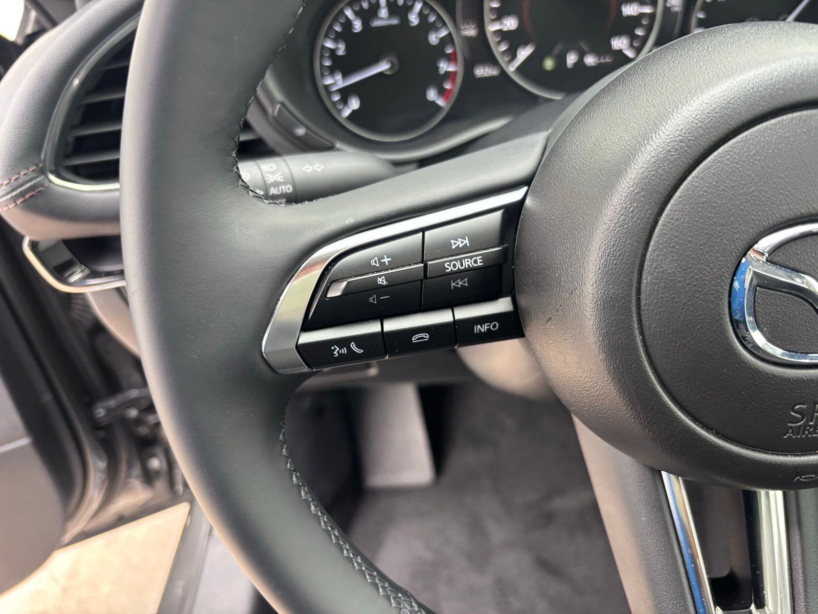 Used Car 2025 Mazda Mazda3  2.5 S Preferred Package For Sale Under $25,000 In Austin, Texas