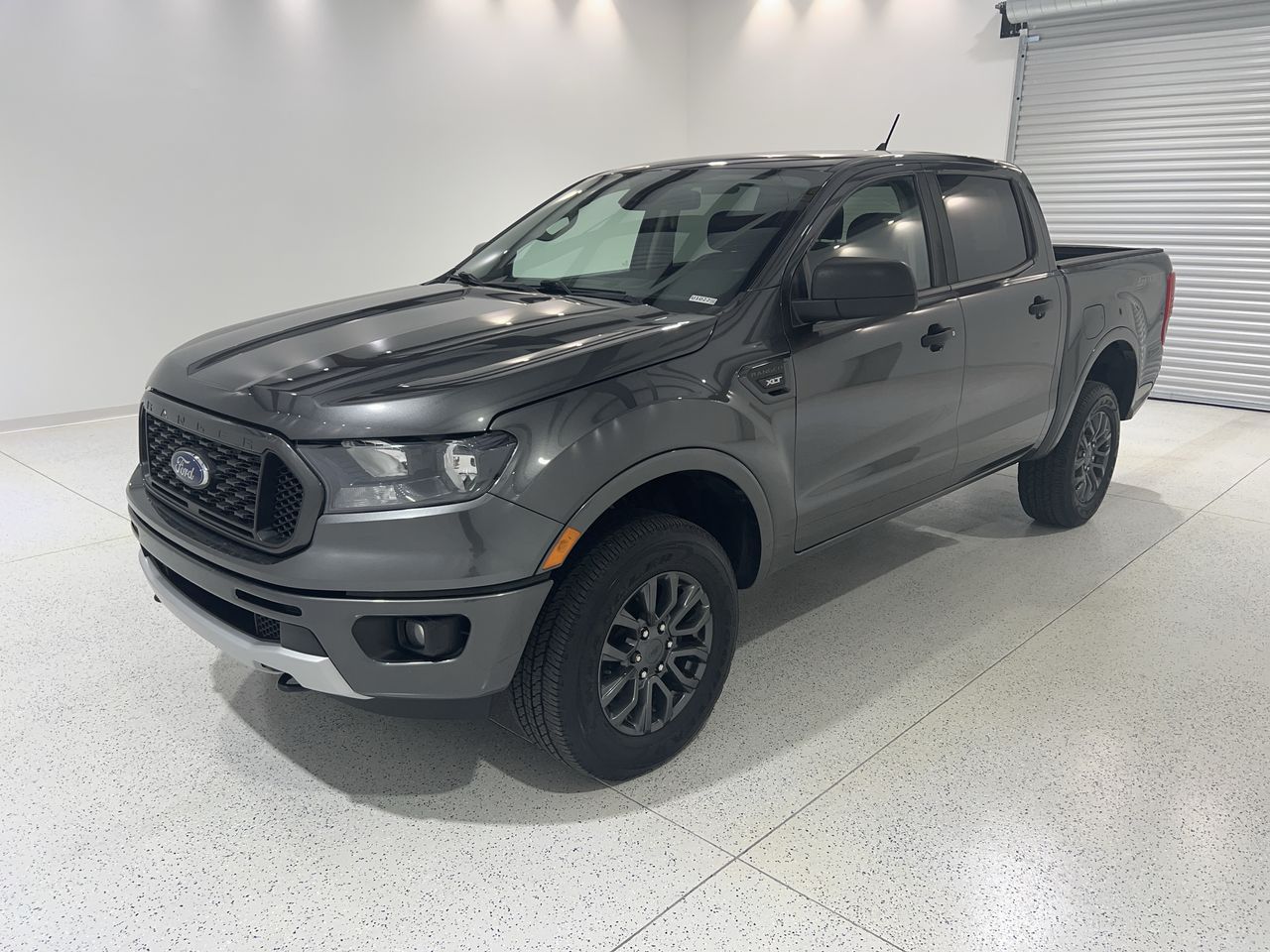2020 Ford Ranger XLT SuperCrew 4WD