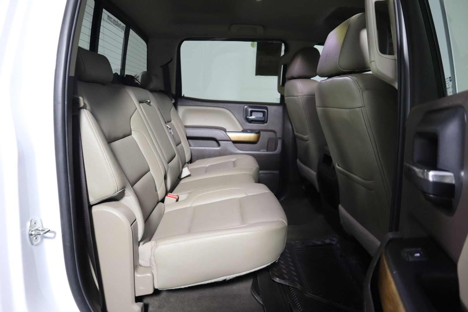 2018 Chevrolet Silverado 1500 LTZ photo