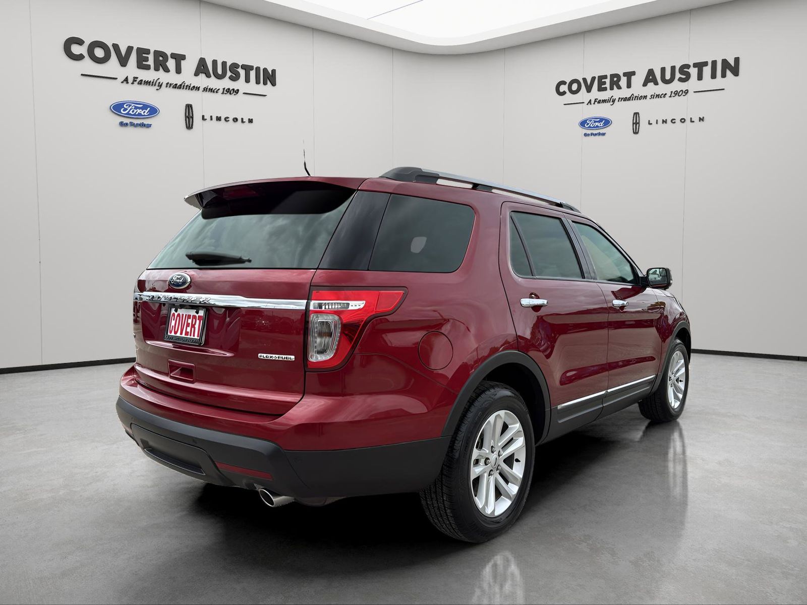 Used Car 2015 Ford Explorer  Xlt For Sale Under $20,000 In Austin, Texas