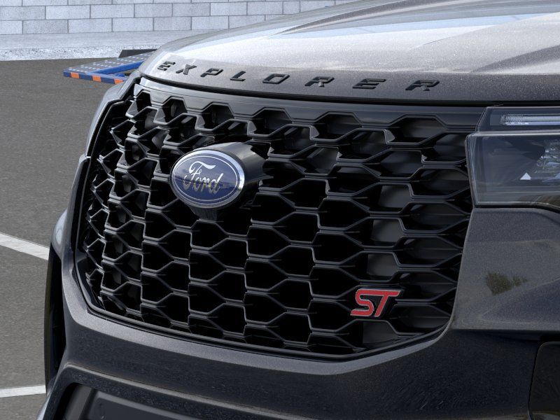 New 2026 Agate Black Metallic Ford ST image 17