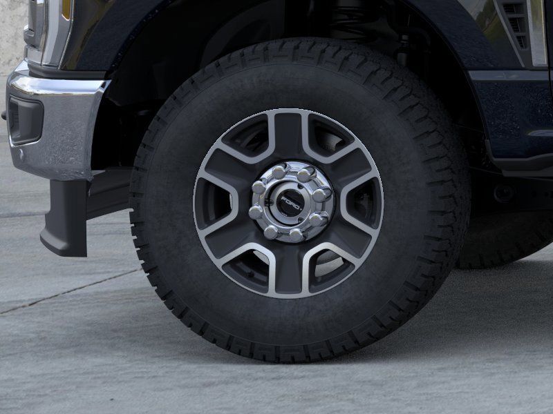 New 2026 Agate Black Metallic Ford Lariat image 19