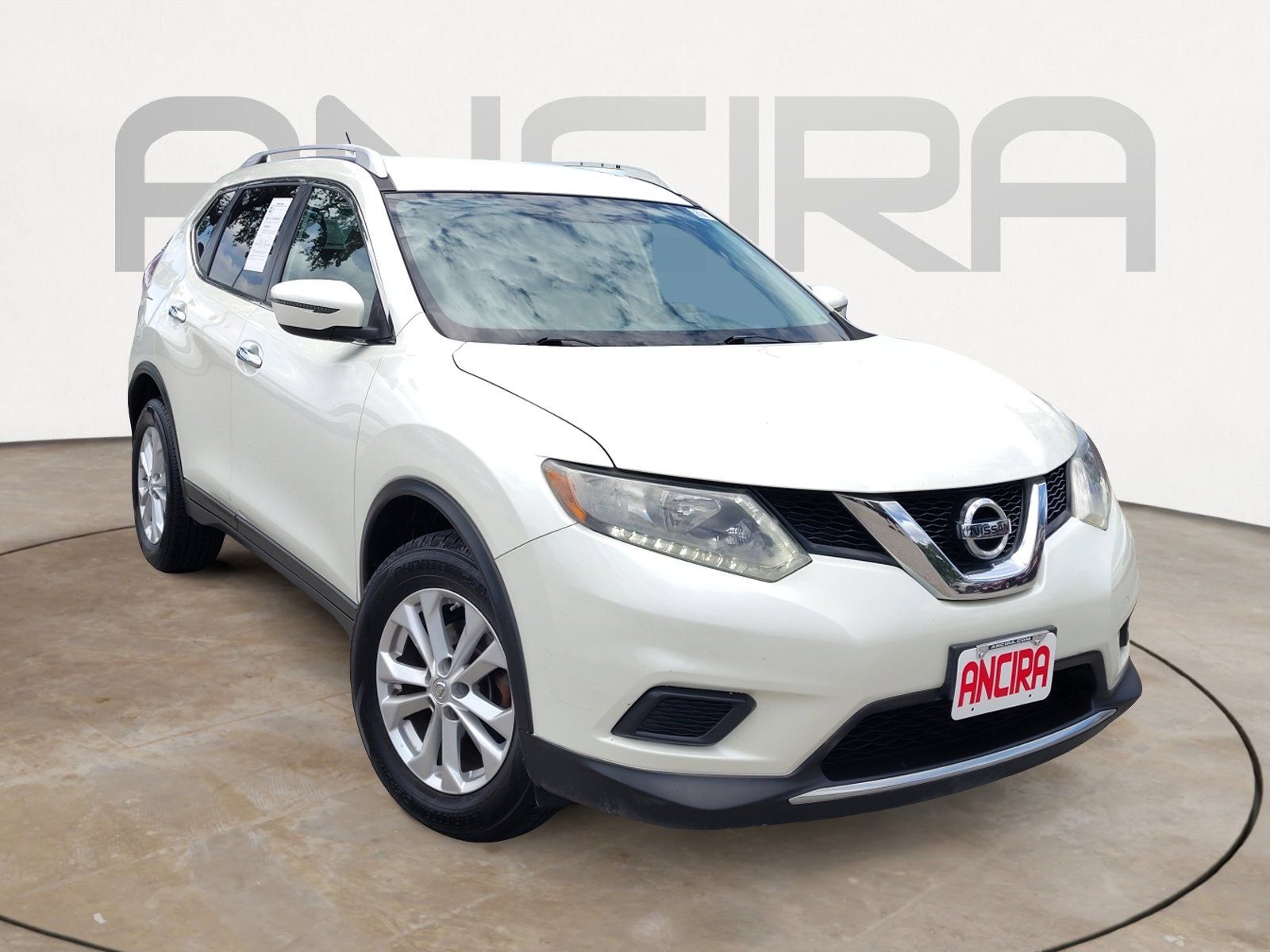 Used Car 2016 Nissan Rogue  Sv For Sale Under $12,000 In San Antonio, Texas
