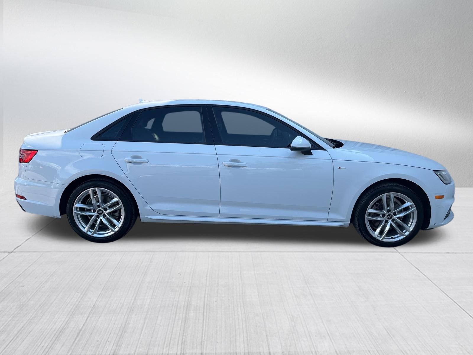 Used Car 2017 Audi A4  2.0t Season Of Audi Ultra Premium For Sale Under $15,000 In Austin, Texas