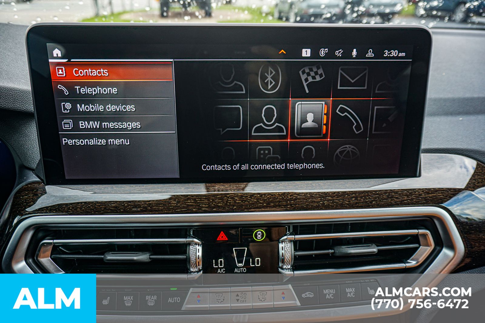 Used 2025 Black BMW xDrive30i image 40