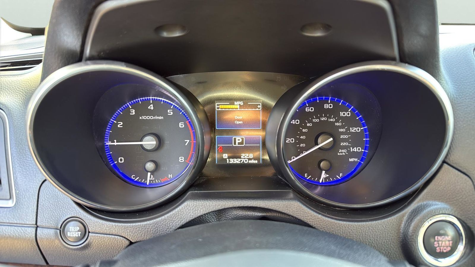 Used Car 2017 Subaru Outback  2.5i For Sale Under $15,000 In Austin, Texas