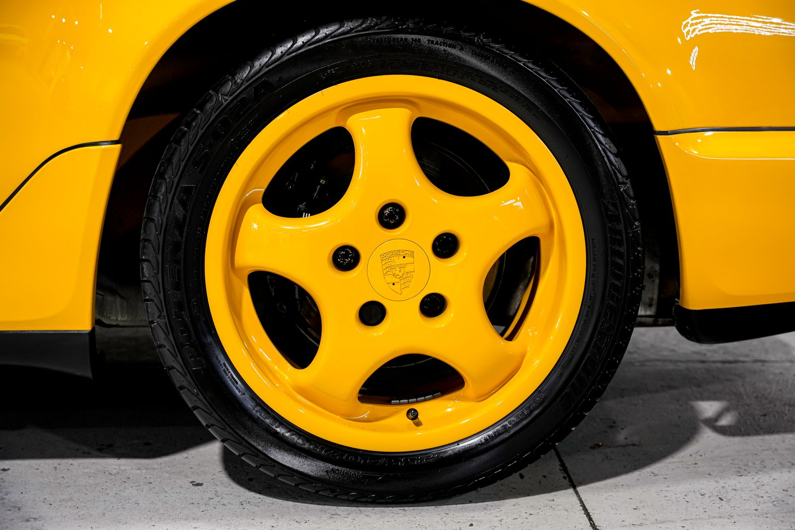 1993 Porsche 911 Speedster — photo 50