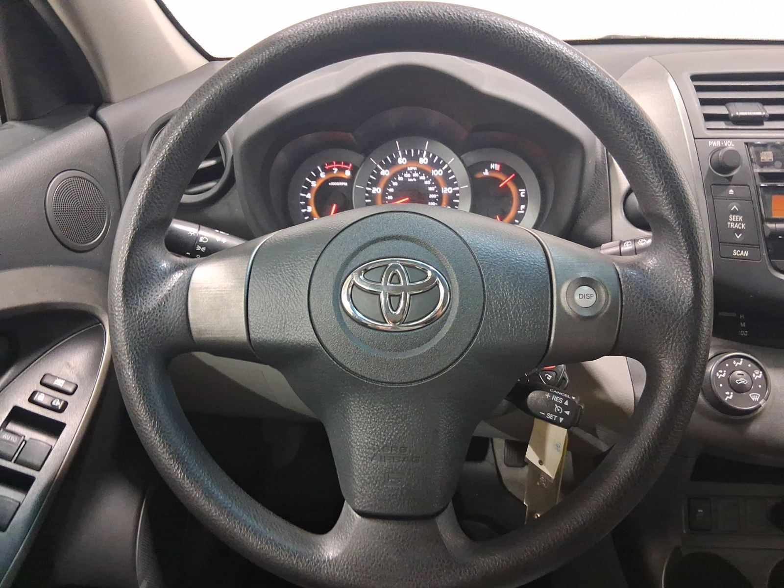 Used Car 2011 Toyota Rav4  Base For Sale Under $12,000 In Austin, Texas