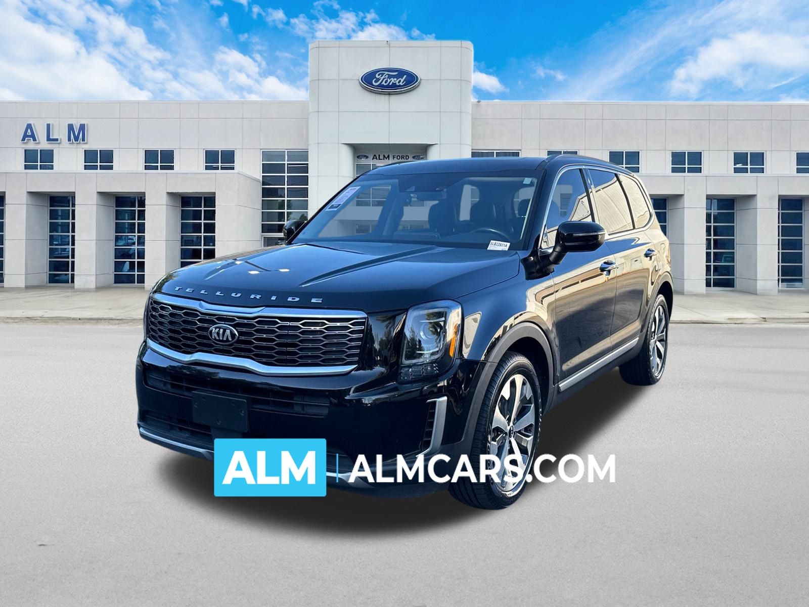 2020 Kia Telluride S's photo