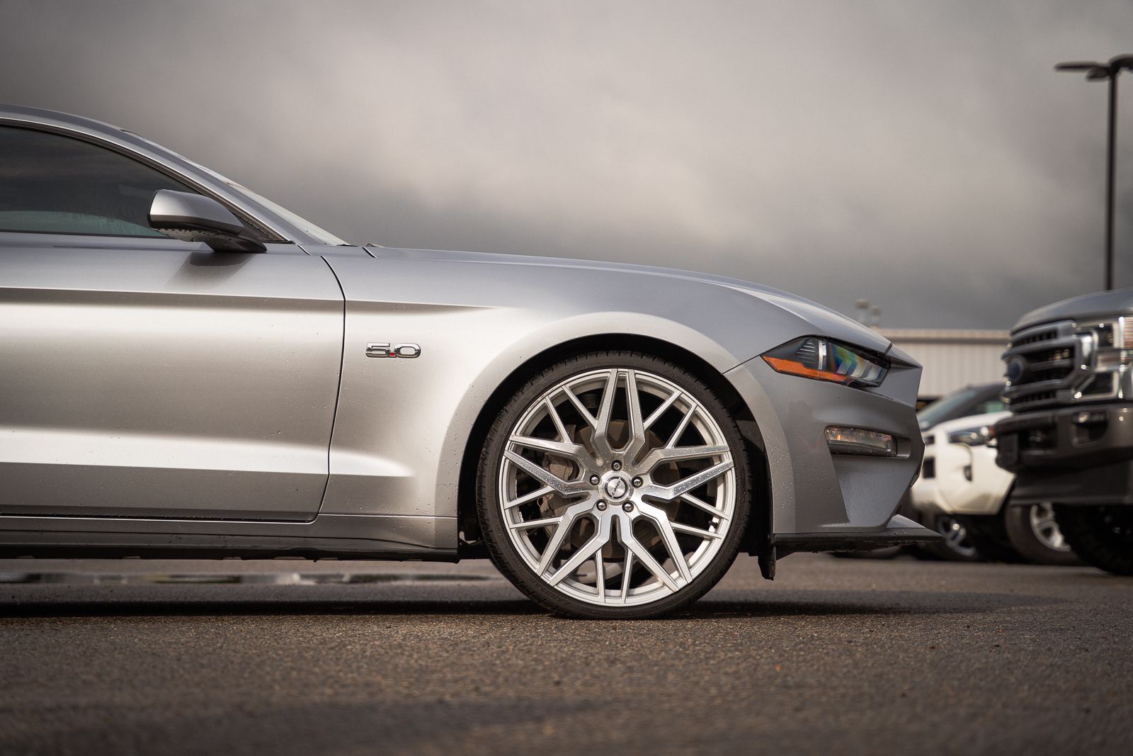 Used 2021 Ford Mustang Coupe