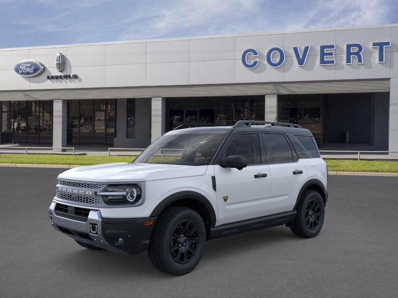 2025 Ford Bronco Sport  Badlands In Austin, Texas